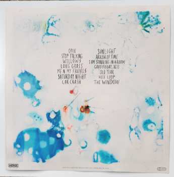 LP Will Butler + Sister Squares: Will Butler + Sister Squares CLR | LTD