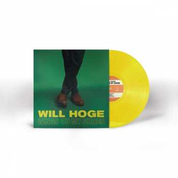LP Will Hoge: Wings On My Shoes