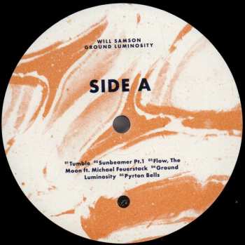 LP Will Samson: Ground Luminosity