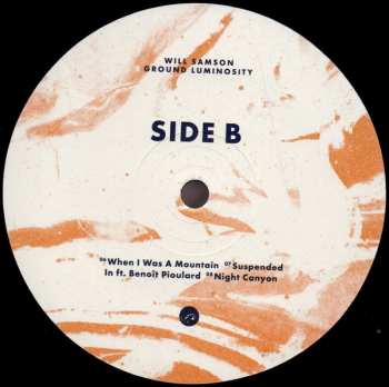 LP Will Samson: Ground Luminosity