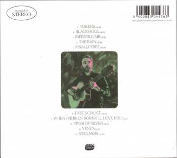 CD Will Stratton: The Changing Wilderness