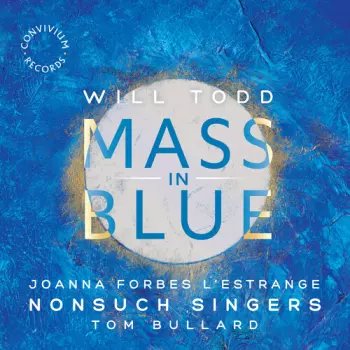 Mass In Blue