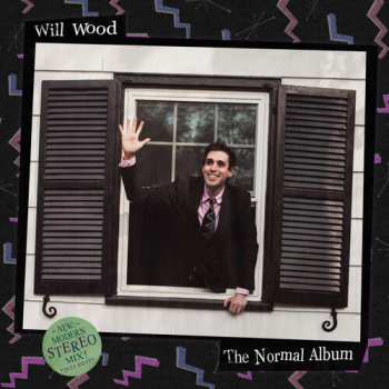 LP Will Wood: The Normal Album (2023 Edit)