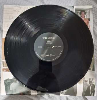 2LP Will Young: 20 Years - The Greatest Hits