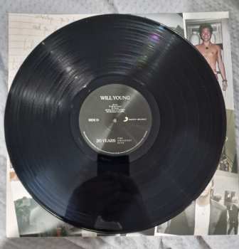2LP Will Young: 20 Years - The Greatest Hits