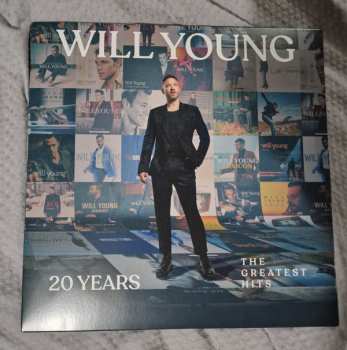 2LP Will Young: 20 Years - The Greatest Hits