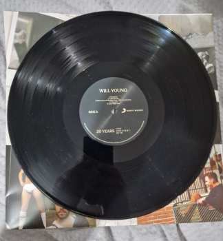 2LP Will Young: 20 Years - The Greatest Hits