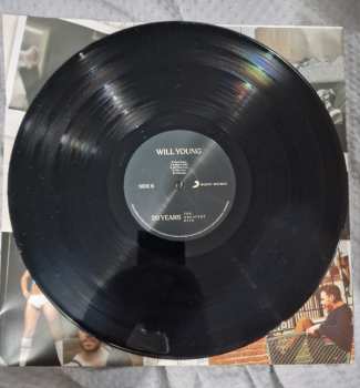 2LP Will Young: 20 Years - The Greatest Hits