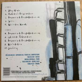 LP Willem Abelen: FLUX