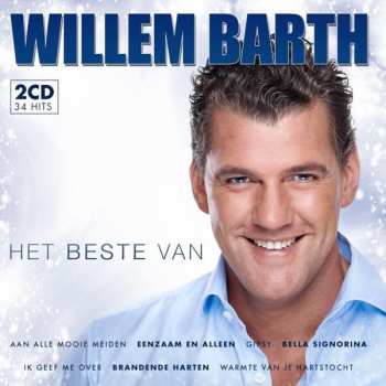 Album Willem Barth: Het Beste Van