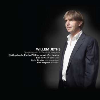 CD Erik Bosgraaf: Symphony no. 1 | Recorder Concerto
