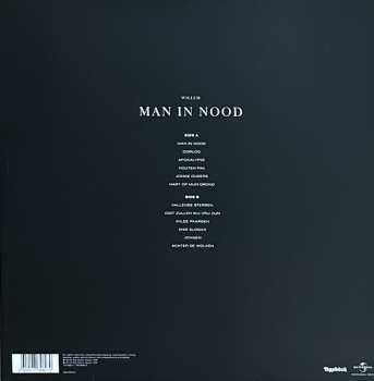 LP Willem de Bruin: Man In Nood