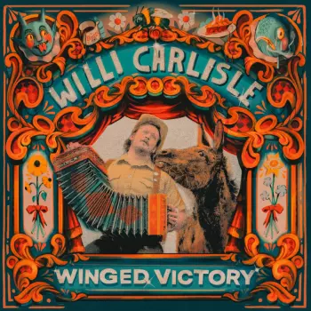 Willi Carlisle: Winged Victory