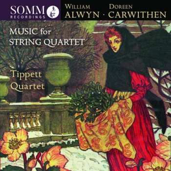 CD Tippett Quartet: Music For String Quartet