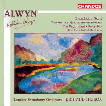 Album The London Symphony Orchestra: Symphony No.2 / The Magic Island etc