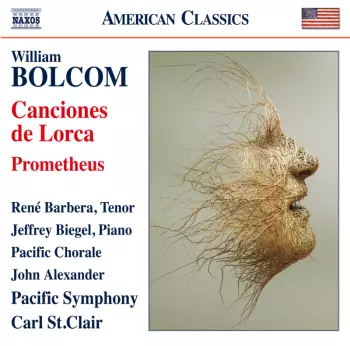 Canciones de Lorca, Prometheus