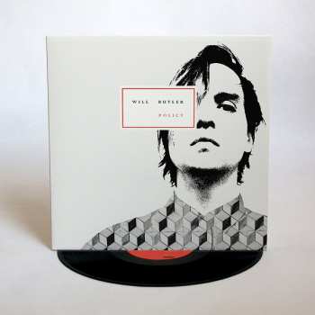 LP William Butler: Policy