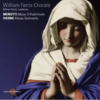 Louis Vierne: Menotti & Vierne