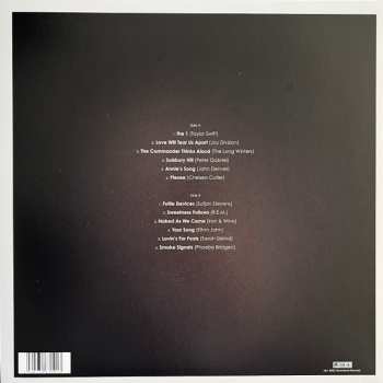 LP William Fitzsimmons: Covers, Vol. 1