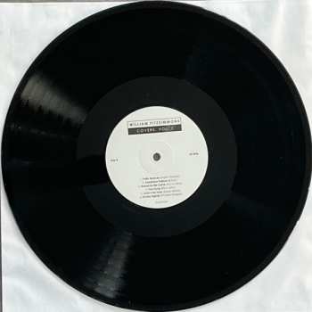 LP William Fitzsimmons: Covers, Vol. 1