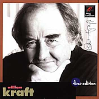 Album Los Angeles Philharmonic Orchestra: William Kraft - Meet The Composer