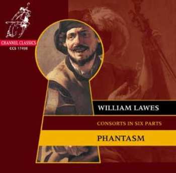 Album William Lawes: Consort In Six Parts