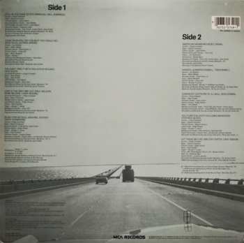 LP William Golden: American Vagabond