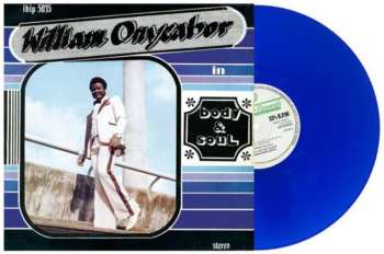 LP William Onyeabor: Body & Soul CLR | LTD