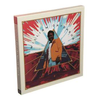 4LP/SP/Box Set William Onyeabor: William Onyeabor Vol. 2 LTD | NUM