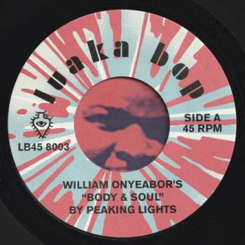 4LP/SP/Box Set William Onyeabor: William Onyeabor Vol. 2 LTD | NUM