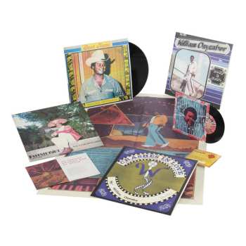 4LP/SP/Box Set William Onyeabor: William Onyeabor Vol. 2 LTD | NUM