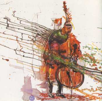 CD William Parker: Lifting The Sanctions