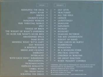 2CD/Box Set William Ryan Fritch: Deceptive Cadence: Music For Film Vol. I & II NUM