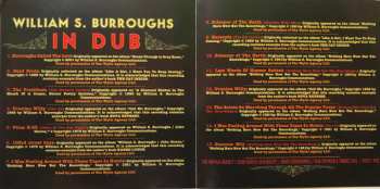 LP/CD William S. Burroughs: William S. Burroughs In Dub LTD | NUM