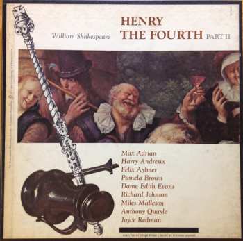 Album William Shakespeare: Henry The Fourth Part Two