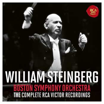 4CD William Steinberg: The Complete RCA Victor Recordings