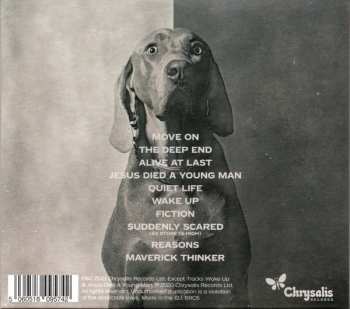 CD William The Conqueror: Maverick Thinker