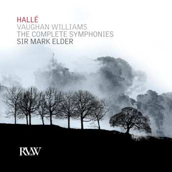 3CD Williams / Halle: Complete Symphonies