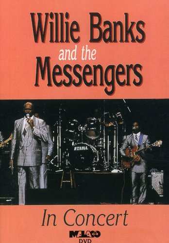Album Willie Banks And The Messengers: In Concert