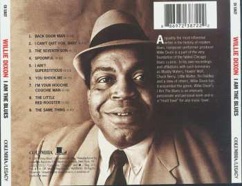 CD Willie Dixon: I Am The Blues