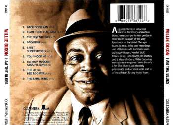 CD Willie Dixon: I Am The Blues