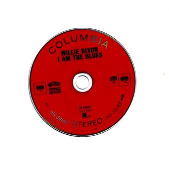 CD Willie Dixon: I Am The Blues