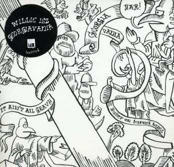CD Willie Isz: Georgiavania