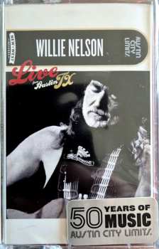 MC Willie Nelson: Live From Austin TX