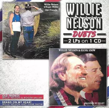 Duets (Old Friends / Brand On My Heart)