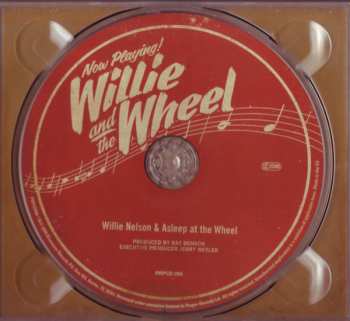 CD Willie Nelson: Willie And The Wheel