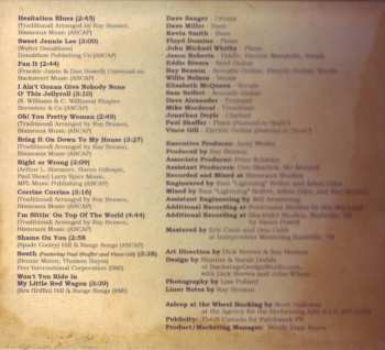 CD Willie Nelson: Willie And The Wheel