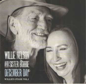 CD Willie Nelson: December Day (Willie’s Stash, Vol. 1)
