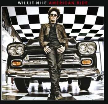 Album Willie Nile: American Ride