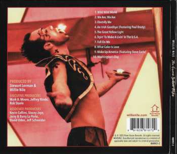 CD Willie Nile: The Great Yellow Light